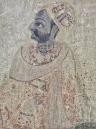 Division of the Malla kingdom